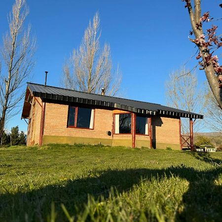 Cabanas Paihuen Trevelín Dış mekan fotoğraf