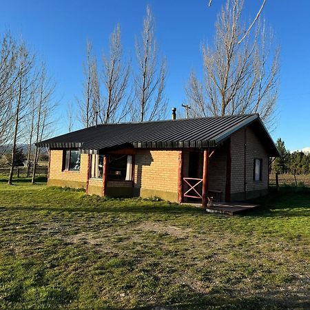 Cabanas Paihuen Trevelín Dış mekan fotoğraf