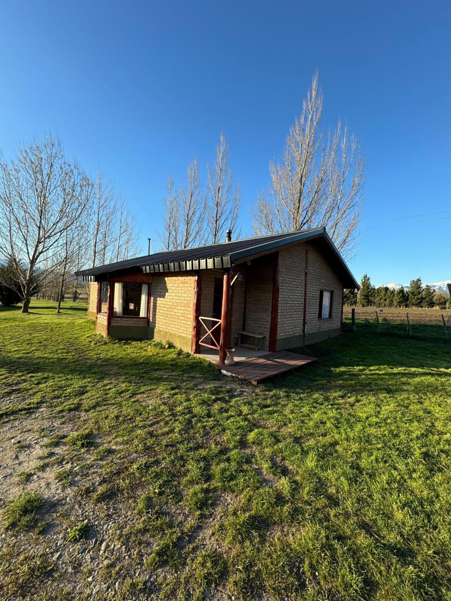 Cabanas Paihuen Trevelín Oda fotoğraf