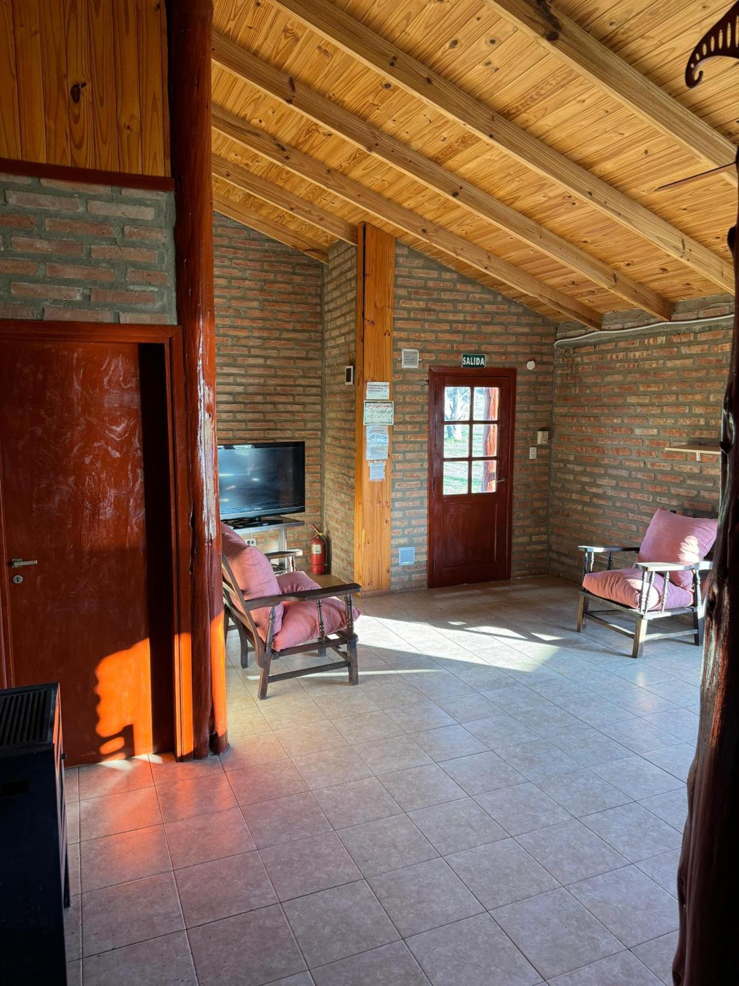 Cabanas Paihuen Trevelín Oda fotoğraf