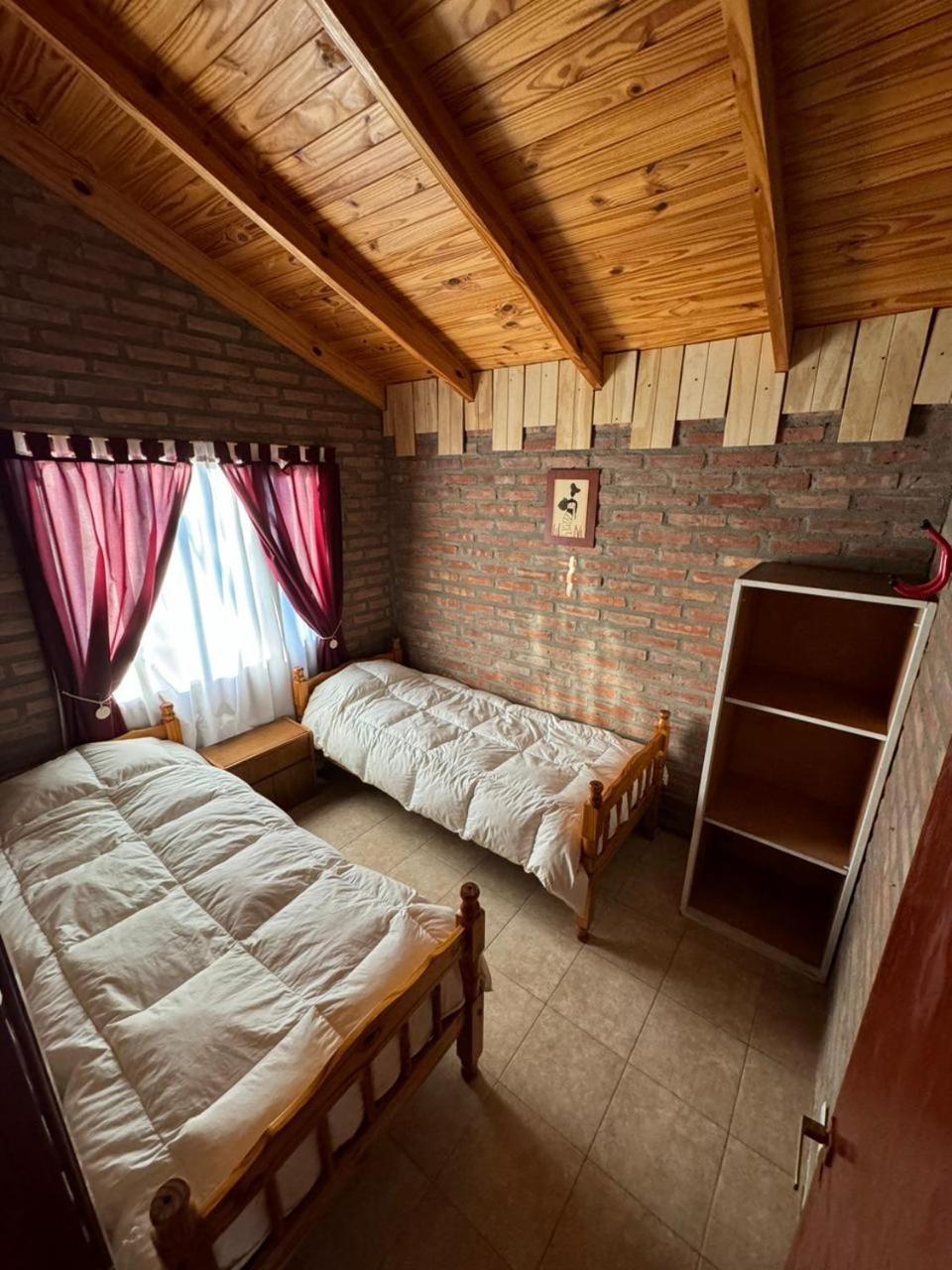 Cabanas Paihuen Trevelín Oda fotoğraf