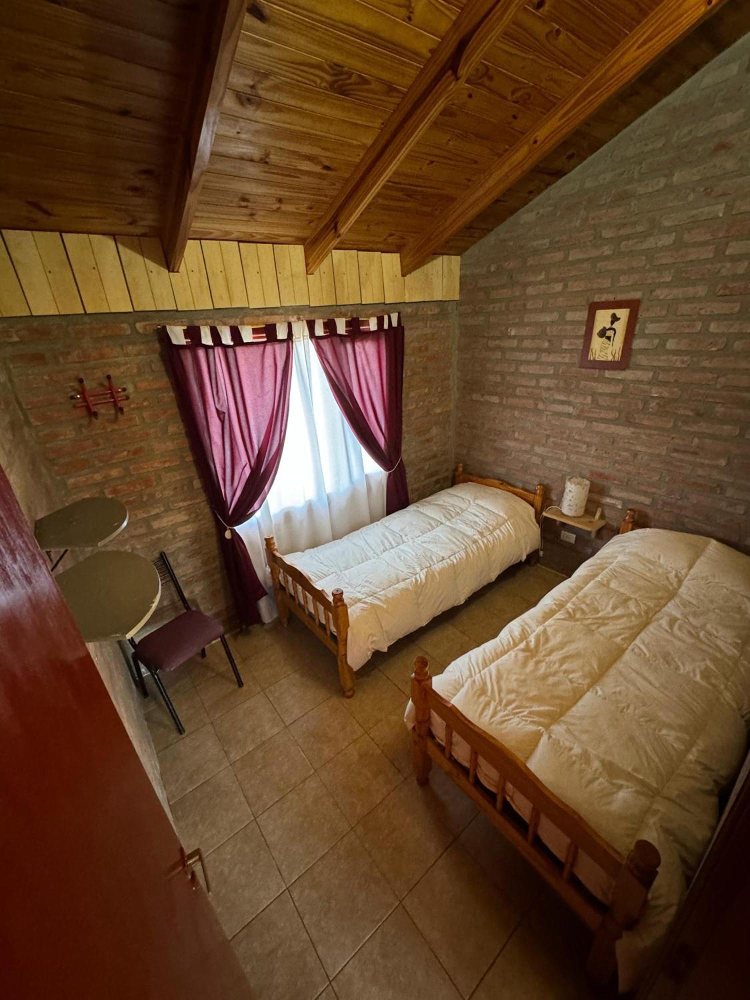 Cabanas Paihuen Trevelín Oda fotoğraf