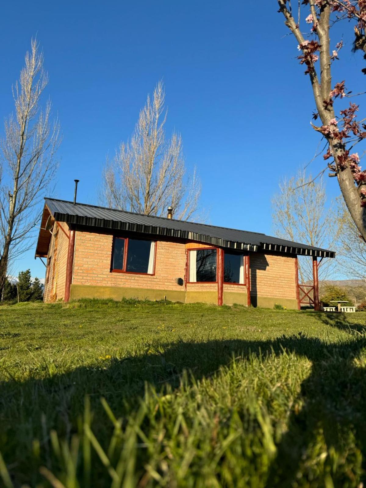 Cabanas Paihuen Trevelín Dış mekan fotoğraf