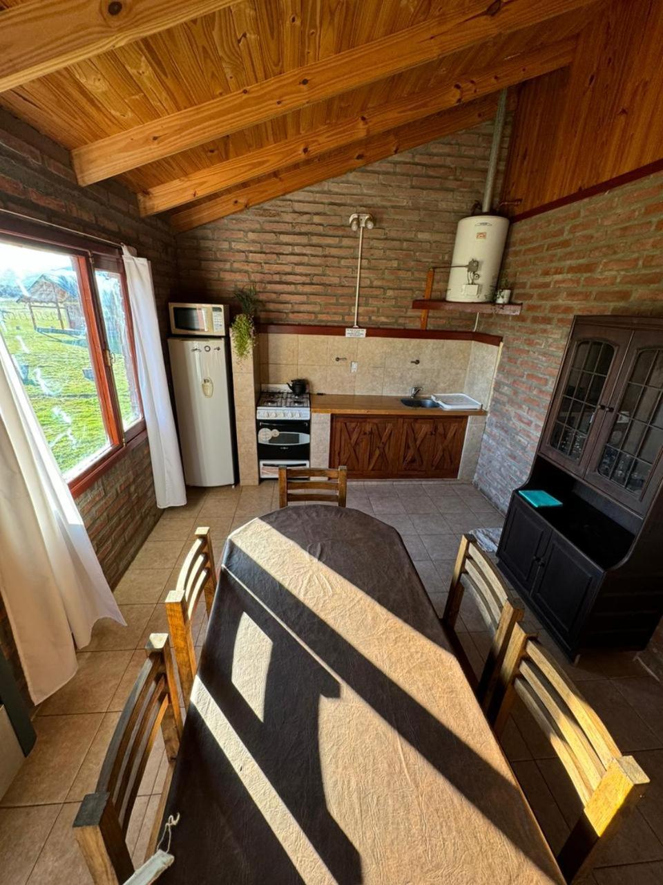 Cabanas Paihuen Trevelín Dış mekan fotoğraf