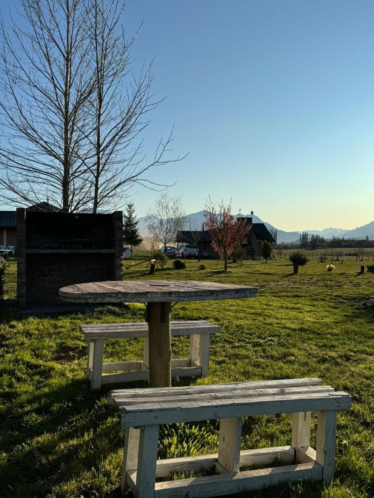 Cabanas Paihuen Trevelín Dış mekan fotoğraf