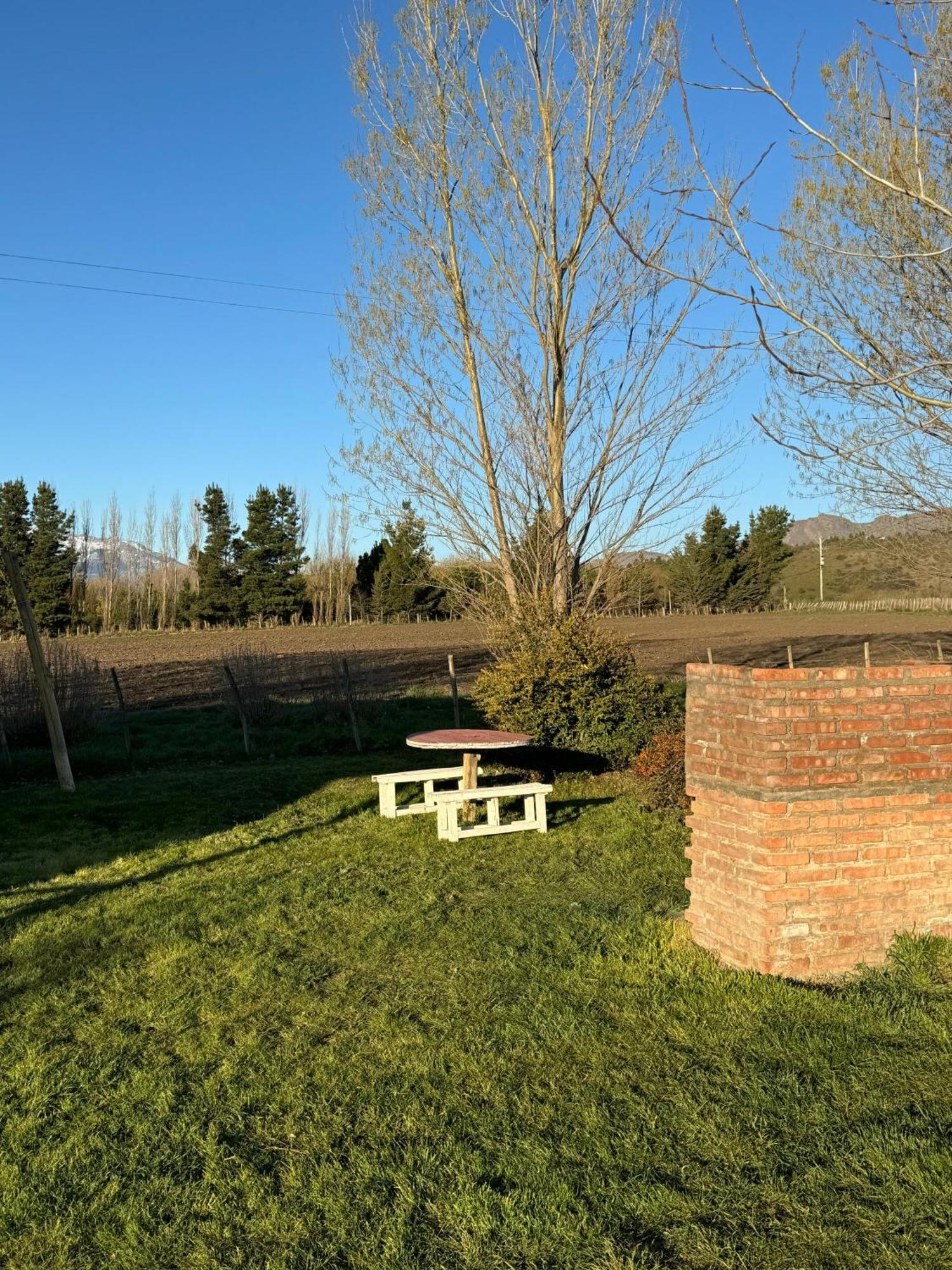 Cabanas Paihuen Trevelín Dış mekan fotoğraf