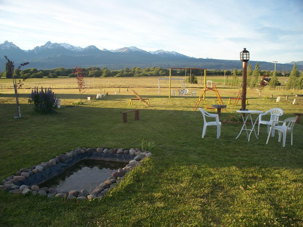 Cabanas Paihuen Trevelín Dış mekan fotoğraf