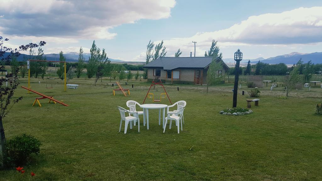 Cabanas Paihuen Trevelín Dış mekan fotoğraf