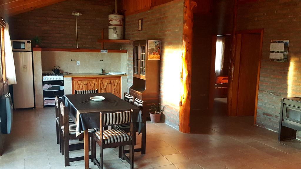 Cabanas Paihuen Trevelín Dış mekan fotoğraf