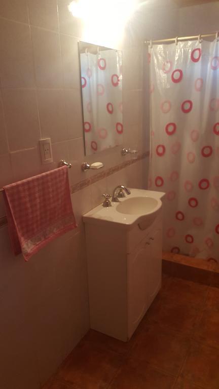 Cabanas Paihuen Trevelín Dış mekan fotoğraf