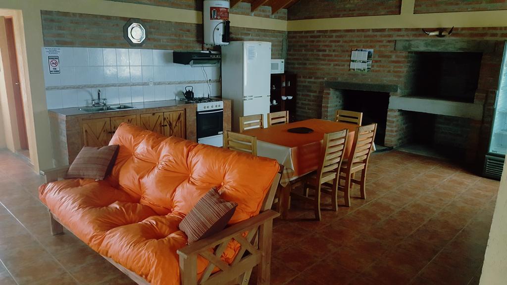 Cabanas Paihuen Trevelín Dış mekan fotoğraf