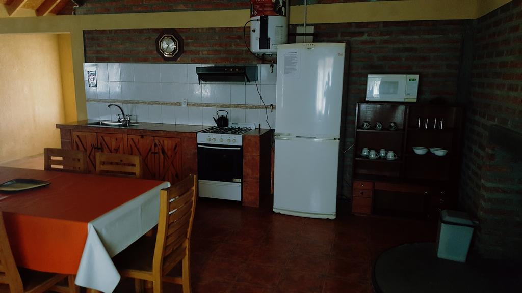 Cabanas Paihuen Trevelín Dış mekan fotoğraf