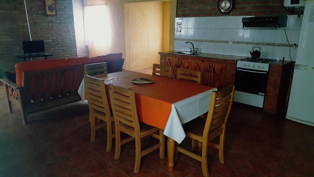 Cabanas Paihuen Trevelín Dış mekan fotoğraf