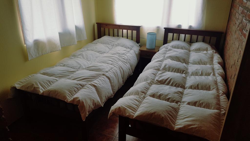 Cabanas Paihuen Trevelín Dış mekan fotoğraf