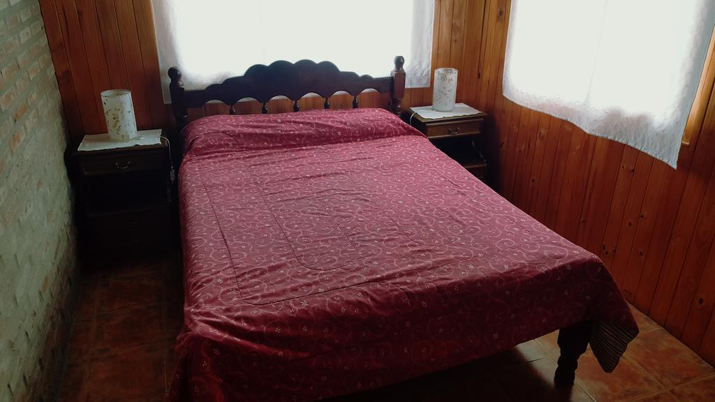Cabanas Paihuen Trevelín Dış mekan fotoğraf