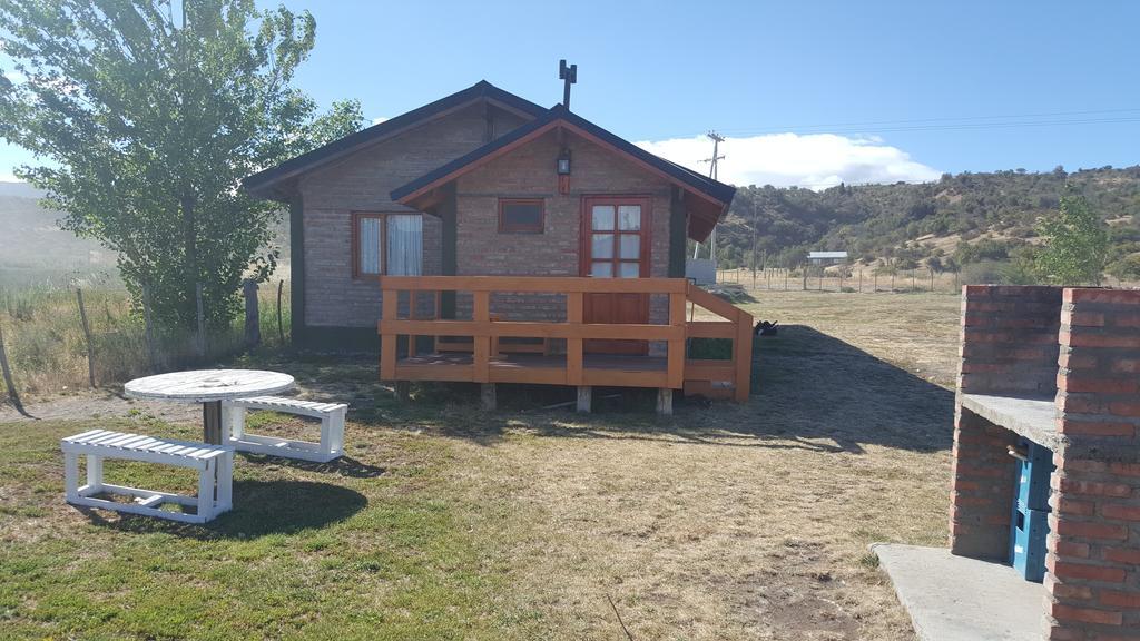 Cabanas Paihuen Trevelín Dış mekan fotoğraf