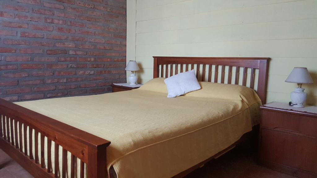 Cabanas Paihuen Trevelín Dış mekan fotoğraf