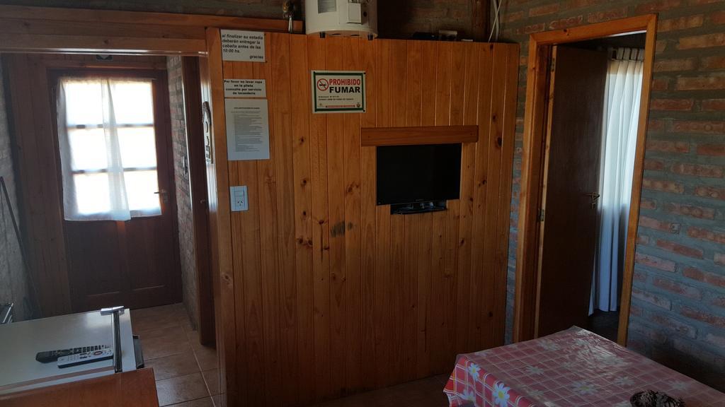 Cabanas Paihuen Trevelín Dış mekan fotoğraf