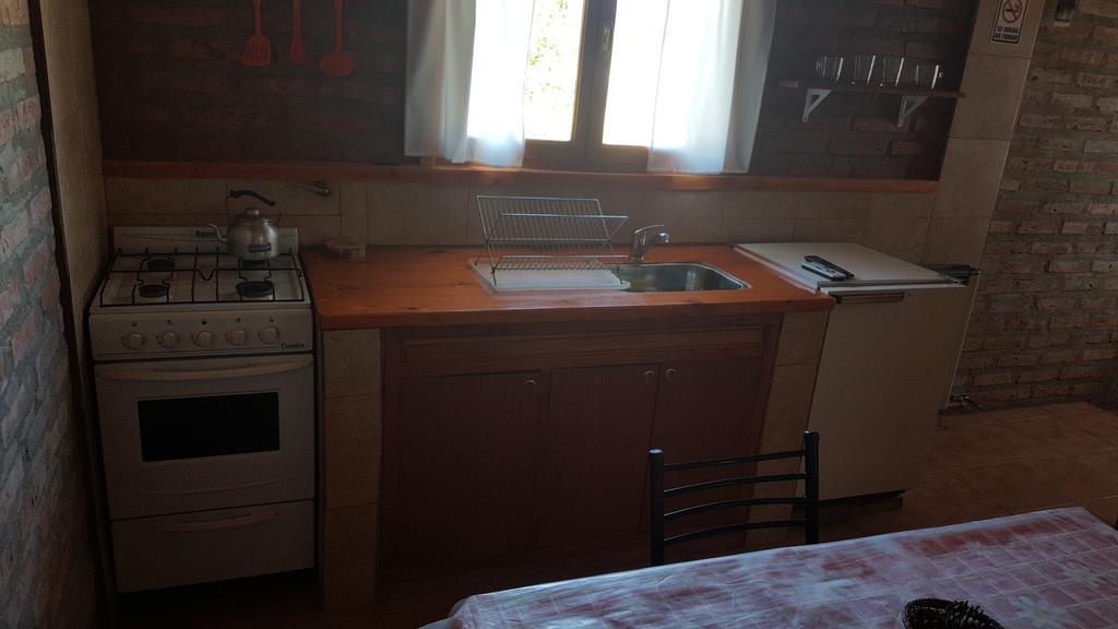 Cabanas Paihuen Trevelín Dış mekan fotoğraf