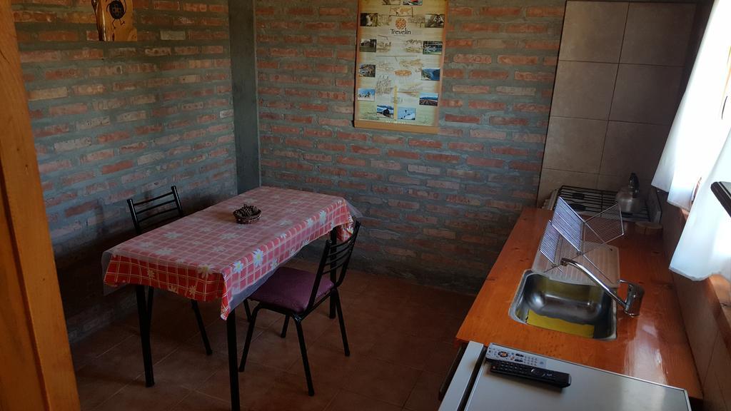 Cabanas Paihuen Trevelín Dış mekan fotoğraf